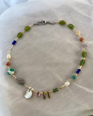 Image of Beads on Toast 