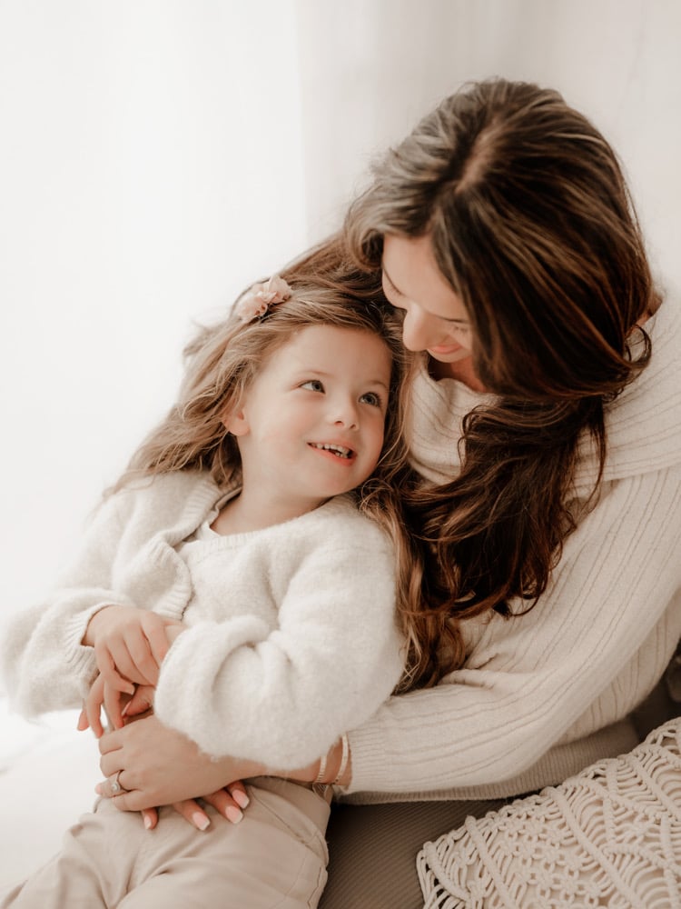 Image of Mothers Day studio mini session