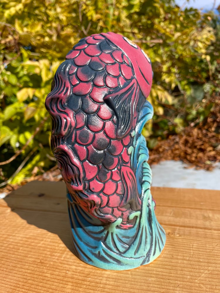 Image of Demon 5 eye Koi 1/1