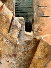 Image 5 of Ceramic Birch Vase- Lenore Lampi