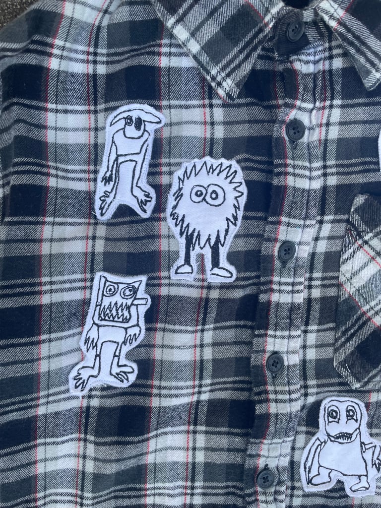 Mascots flannel [M] Image 3