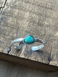 Image 4 of Royston Turquoise Cuff