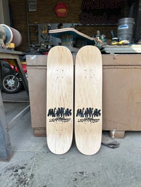 Image 2 of 8.25 Popsicle - Gnarly Brown - OLD BONES THERAPY COLAB