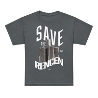 Image 8 of Save The Ren Cen Youth t-shirt