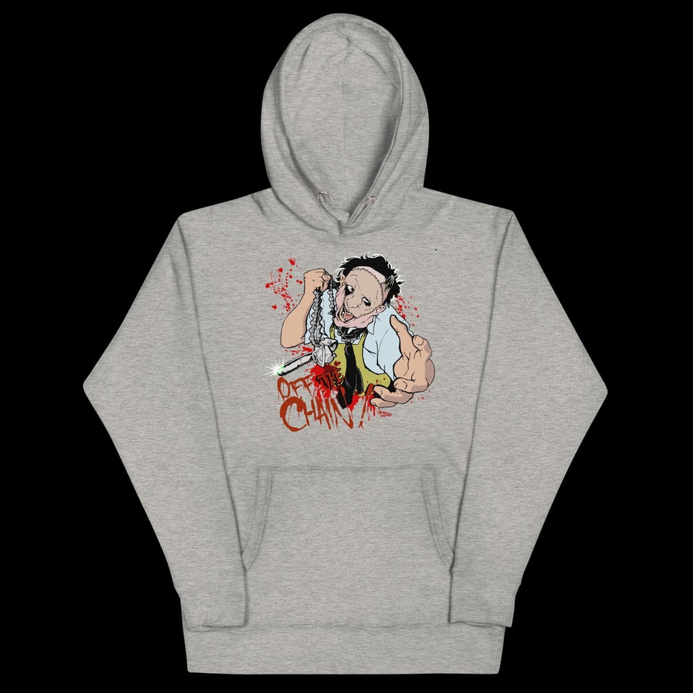 Off The Chain - Unisex Light Blend Hoodie