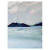 ‘Sandy Island’ 2021 Oil on Canvas