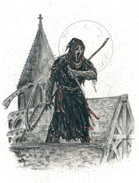 Image 4 of “A Scream Through the Ages” Ghostface Series 1 Selection 