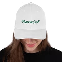 Image 2 of PharmerCook FlexFit Hat 