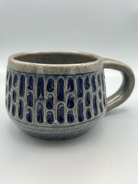 Image 1 of Carved Mug