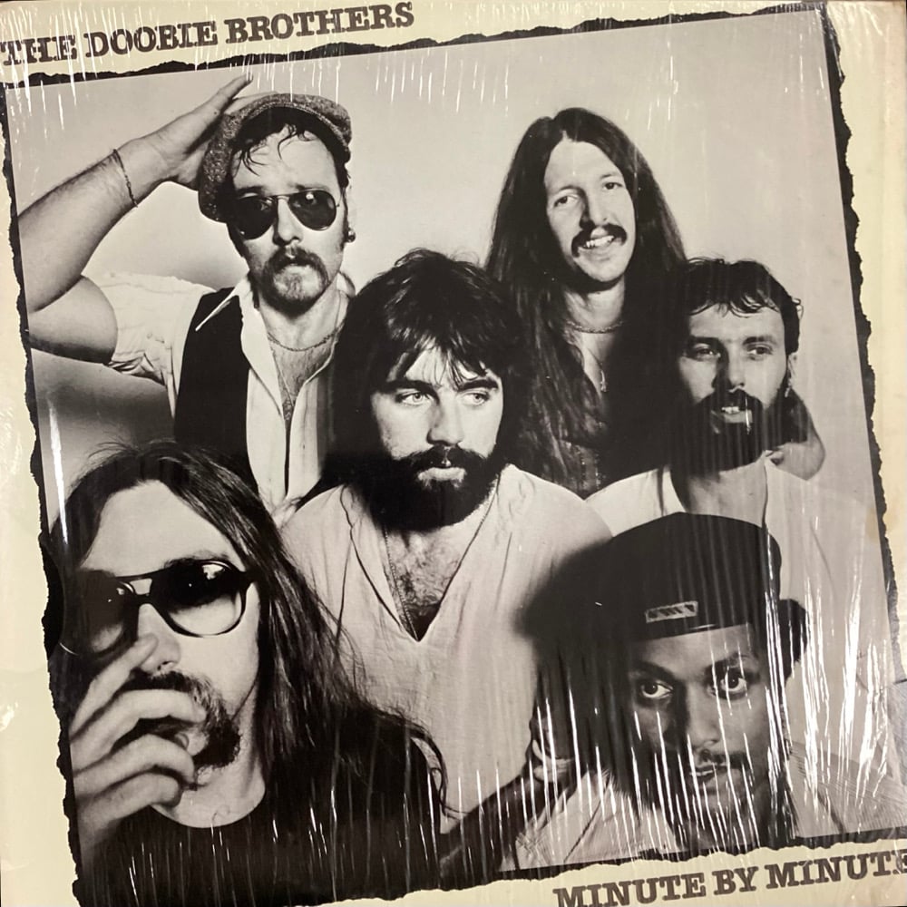 The Doobies Brothers - Minute By Minute 