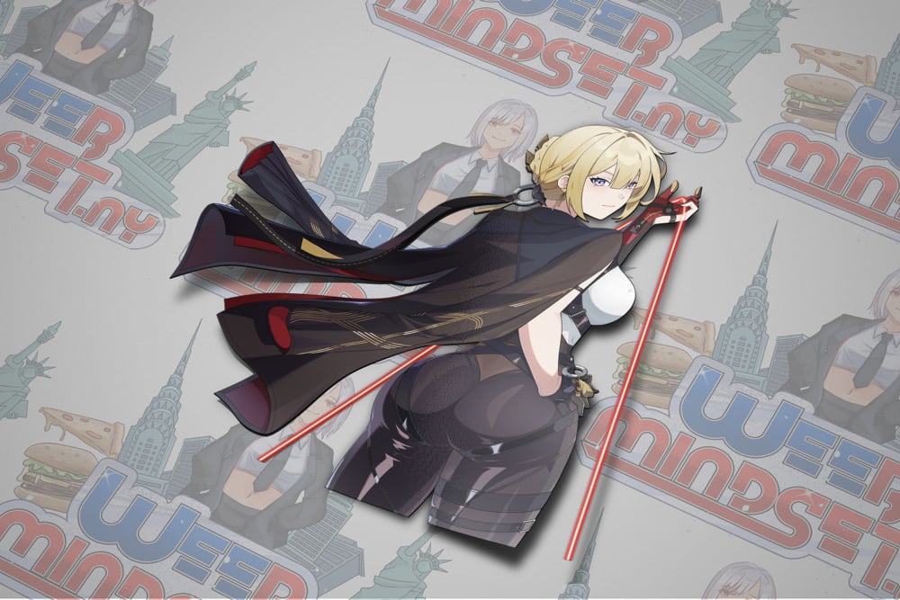 Image of ZZZ Queens: Evelyn