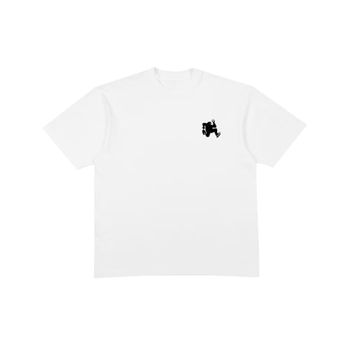 Image of Issue 7 Tee White