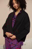 Image 1 of CARDIGAN CORTO 
