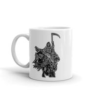 Image 3 of Storm of Lights Bane- White glossy mug