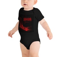 Kremator Baby short sleeve one piece