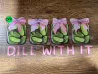 Image 5 of Pickles Decals