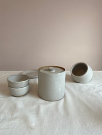 Image 5 of Lidded storage Jar