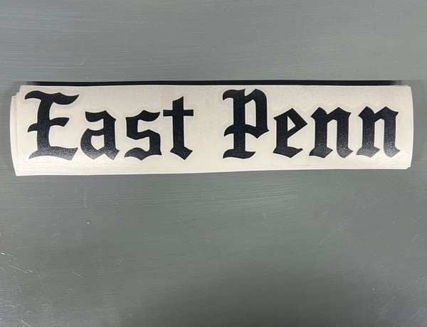 Image of East Penn