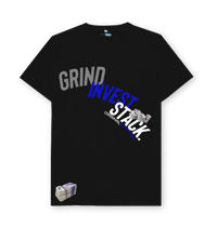 GRIND INVEST STACK 2.0 T SHIRT