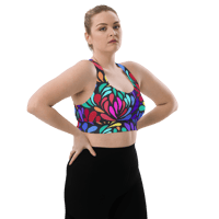 Image 3 of Rise & Shine Sports Bra