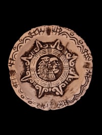 Eagle Warrior Ashtray 
