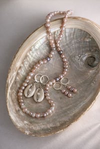 Image 1 of Freshwater pearl set 