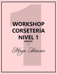 WORKSHOP NIVEL 1 22/23 MARZO