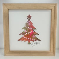 Image 2 of Christmas Tree Shelfie #2