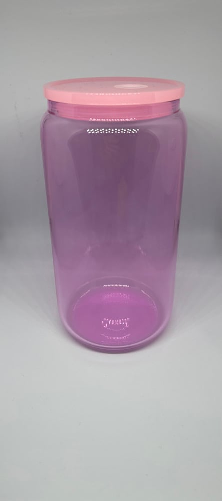 Glass Jelly Libbey