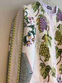 Image 19 of Violets and crocus jacket (s/m)