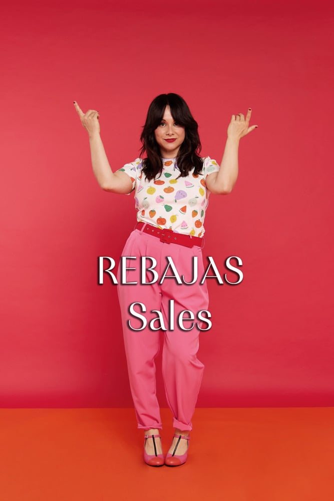Image of REBAJAS-SALES 30% Pantalón Viñamala