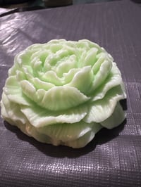 Image 1 of Homemade Tea Tree scented soap