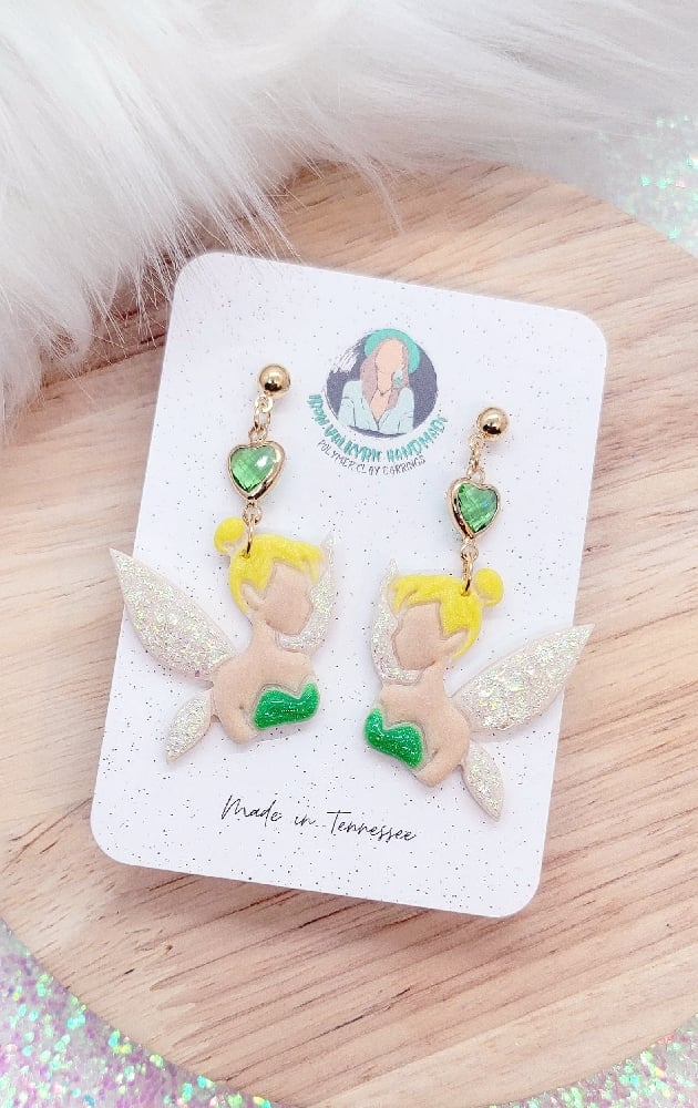 Image of Pixie Dust Dangles