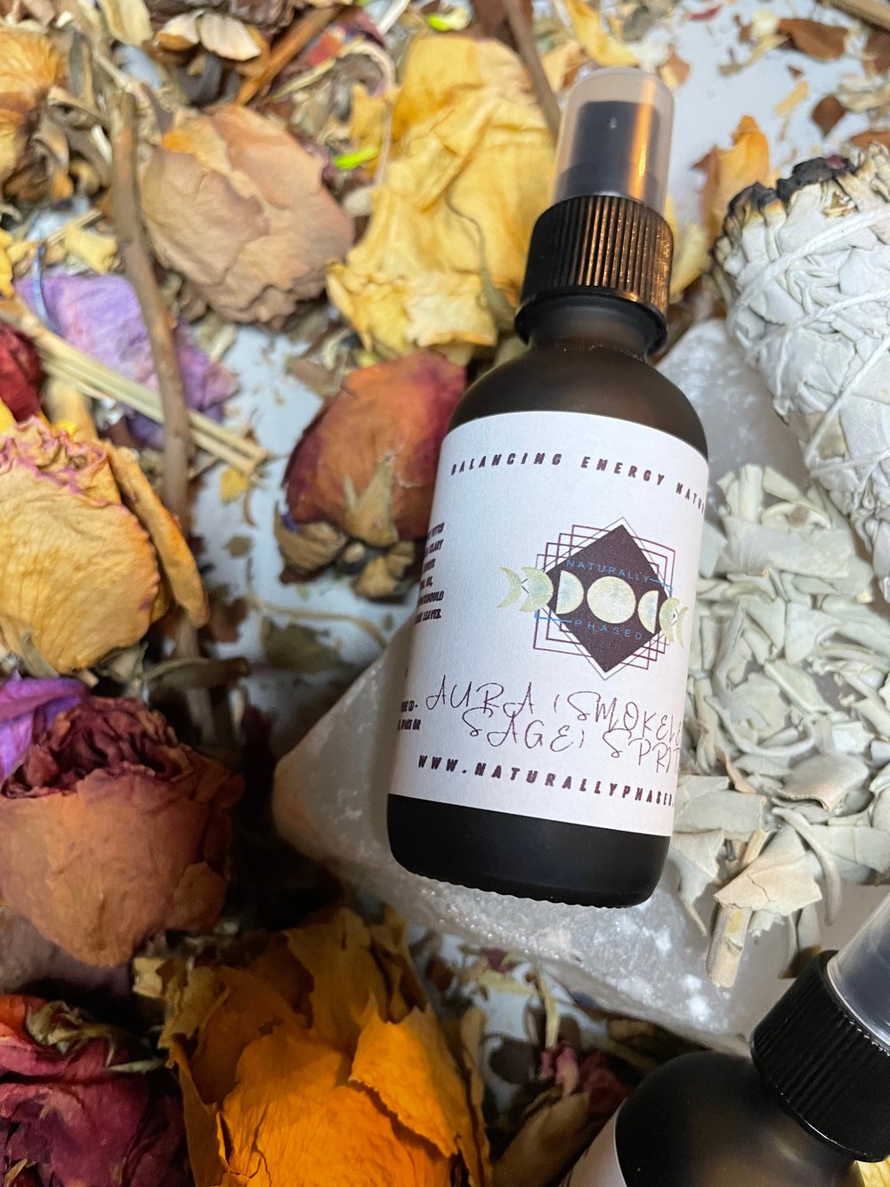 Aura (Sage Cleansing) Spritz