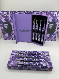 Image 3 of Purple BAPE Tweezers 💜