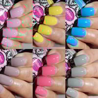 Image 12 of  Glisten & Glow It's a Spring Fling Thing Collection