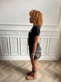 Image 3 of camo bow skirt