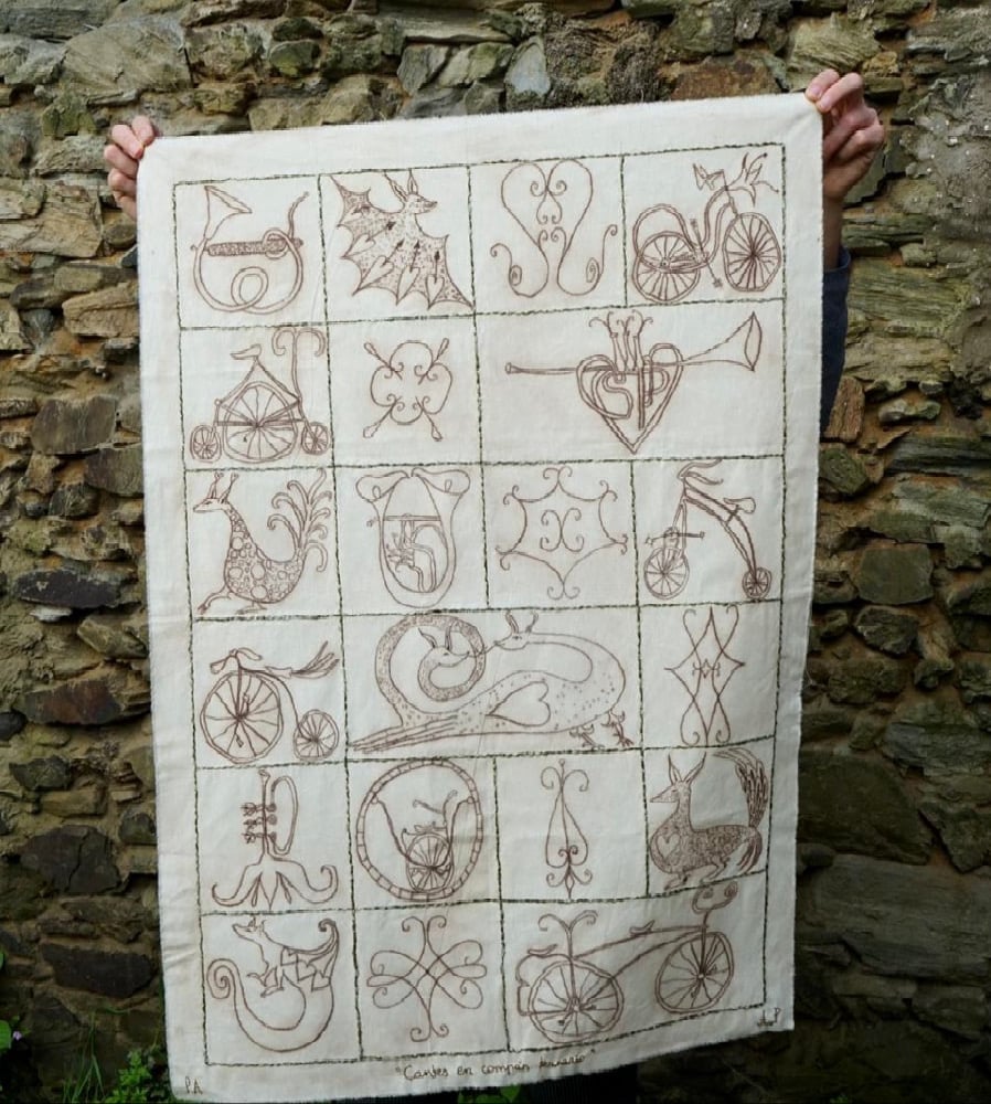 Image of Cantes en compás ternario