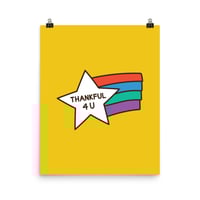 Image 2 of Thankful 4U Print
