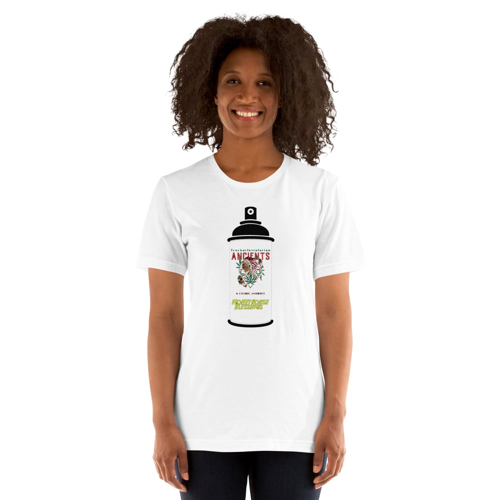 Image of Unisex t-shirt mhb
