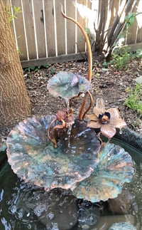 Image 1 of 🌷🌱Zen Fountain🙏🏼