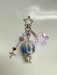 Image 3 of death note keychains 