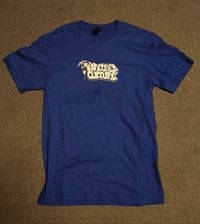 Shirt - Logo Betty - Royal Blue