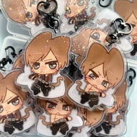 Image 3 of RE4R Holo Charms (LAST CHANCE)
