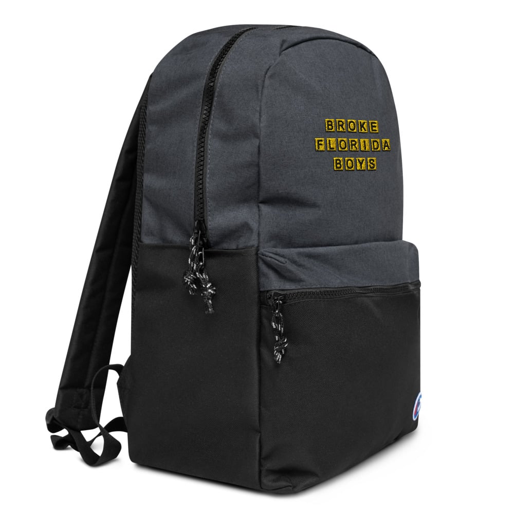 boys champion backpack