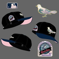 Derpy & Susie Baltimore Orioles PREORDER