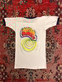 Image 2 of 70s Rat Fink Ringer Sz S 