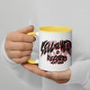 Sell The Heart Records Coffee Mug