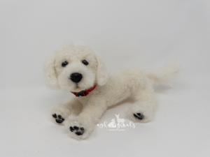 Image of Custom dog miniature 