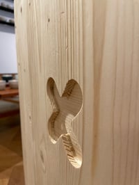 Image 1 of Kommode Fichte X